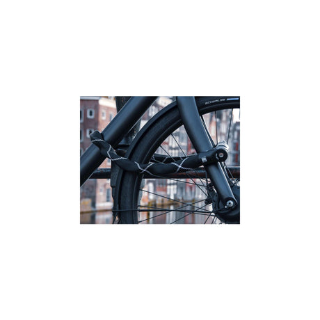 Abzündung 8210 110 Kettenschloss - Schwarz - 110 cm - ART2