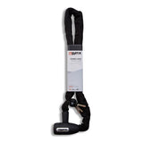 Luchskettenschloss 5,5 x 110 cm Black Cityline m