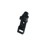 ABUS FILDESLOT BORDO ALARM 6000KA 90 - Schwarz - 90 cm - Fahrradsicherheit