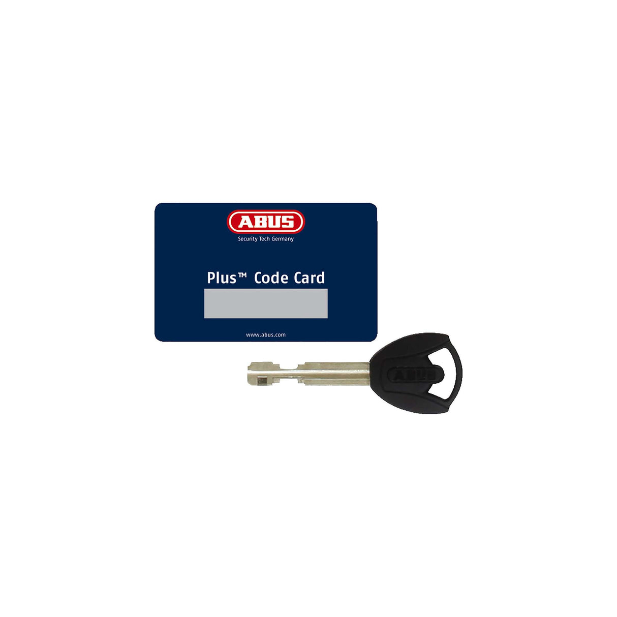 ABUS FILDESLOT BORDO ALARM 6000KA 90 - Schwarz - 90 cm - Fahrradsicherheit