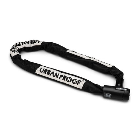 Urban Proof Chain Lock Art2 8mm 100 cm schwarz