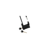 Abus -Fordeslot Bordo 6000K Black 120 cm