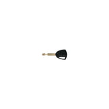 Abus -Fideslot Bordo Granit Xplus 6500K 120 sh schwarz