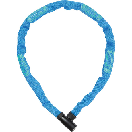 Abus -Kettenschloss 4804K 75 Blau - 4mm - 75 cm - Fahrrad - Blau