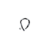Abus Citychain 8800 95 2.0 Schwarz - Kettenschloss 95 cm