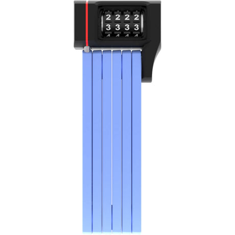 Abus Ugrip Bordo 5700 80 Combo Faltschloss inkl. Halter