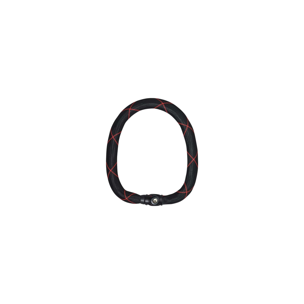 ABUS IVY Kette 9210 110 - ART3, 10 mm - 110 cm, schwarz