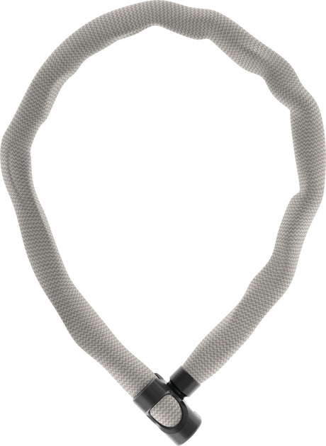 Abus Kettenschloss Ivera Kette 7210k 110 Desert Tan Grey