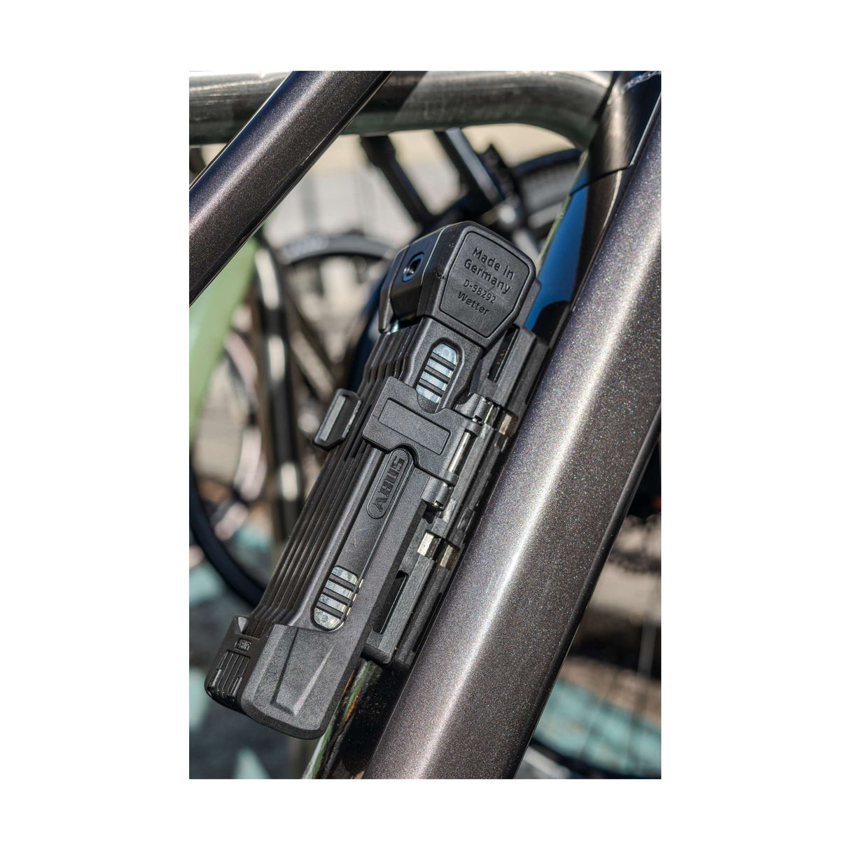 Abus Schlosshalter Bordo 6200k 90