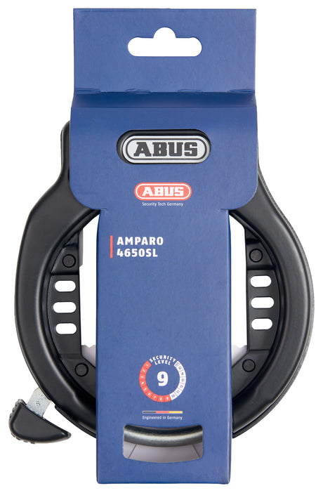 Abus Rahmenschloss Amparo R 4650SL schwarz Art2