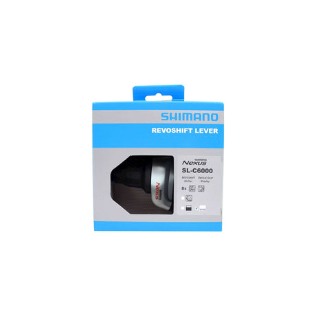 Shimano Drehgriffschalter Nexus SL-C6001-8 Shim.Twist Grip Shifter 8 Nexus SI 2330 C60018