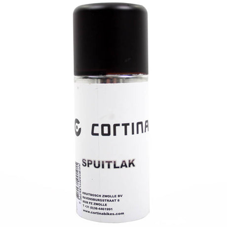 Cortina Sprühfarbe PRDW00307 Demitasse matt 150 ml