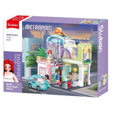 Sluban-Metropole D.C. Crowne Hotel (M38-B1267)