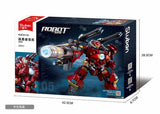 Sluban p.r. Mech der Anti-Hulk-Mech (M38-B1181)