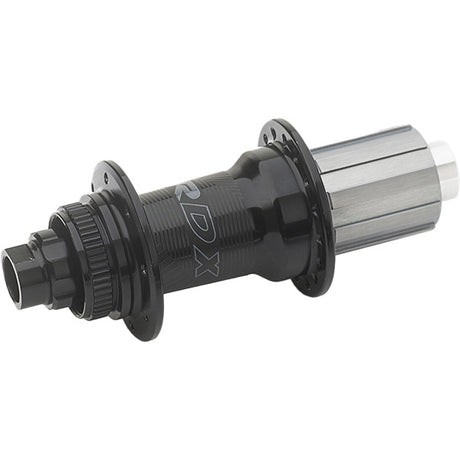 Miche nach Hub R-DX 12+12g Shimano Schwarz