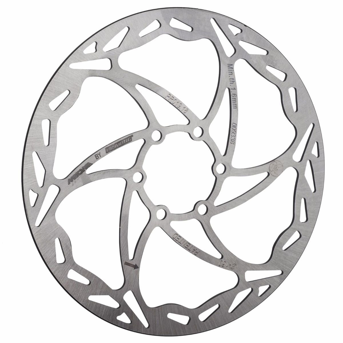 Miche Disc Bremsrotor 160 mm 6g