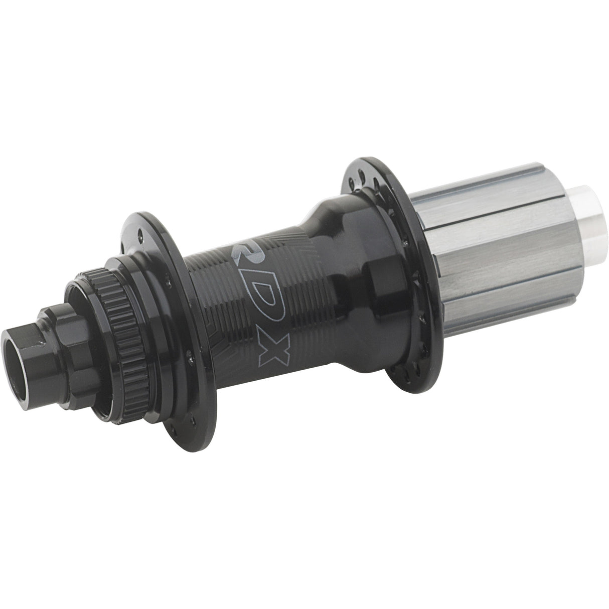 Miche nach Hub R-DX-Stockachse 28G TX-12 Shimano Black OEM