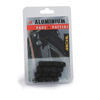 Miche Bremsbeläge für Aluminiumräder Shimano (4 Stück)