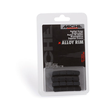 Miche Bremsbeläge für Alu Wielen Campagnolo (4st)