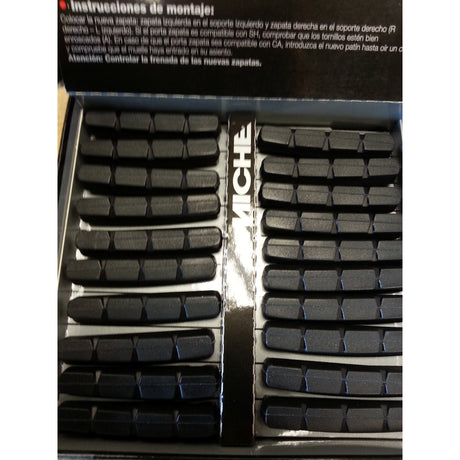 Shimano Miche Bremsbeläge für Alu -Räder (40.)