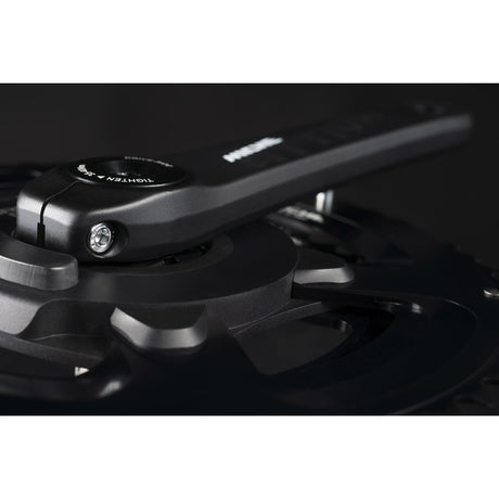 Miche Cranket Attiva mit SRM PowerPeter 172mm 36 52 Boxed