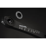 Miche Cranket Attiva mit SRM PowerPeter 172mm 36 52 Boxed