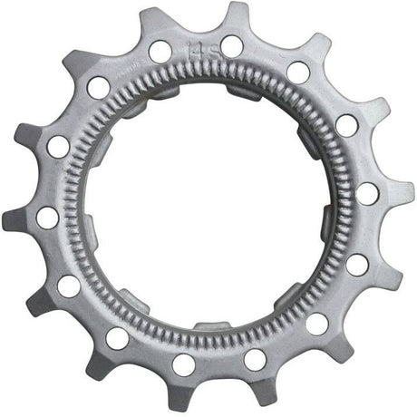 Miche-Kranz mit Brust 14t Shimano 10v