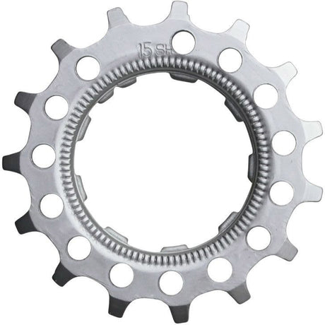 Miche-Kranz mit Brust 15t Shimano 10v