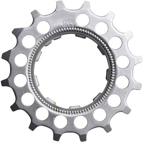 Miche-Kranz mit Brust 16t Shimano 10v