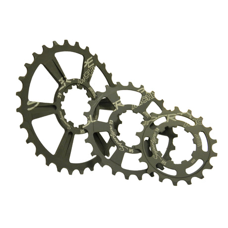 Miche Kranz Supertyp 16t Shimano 10v