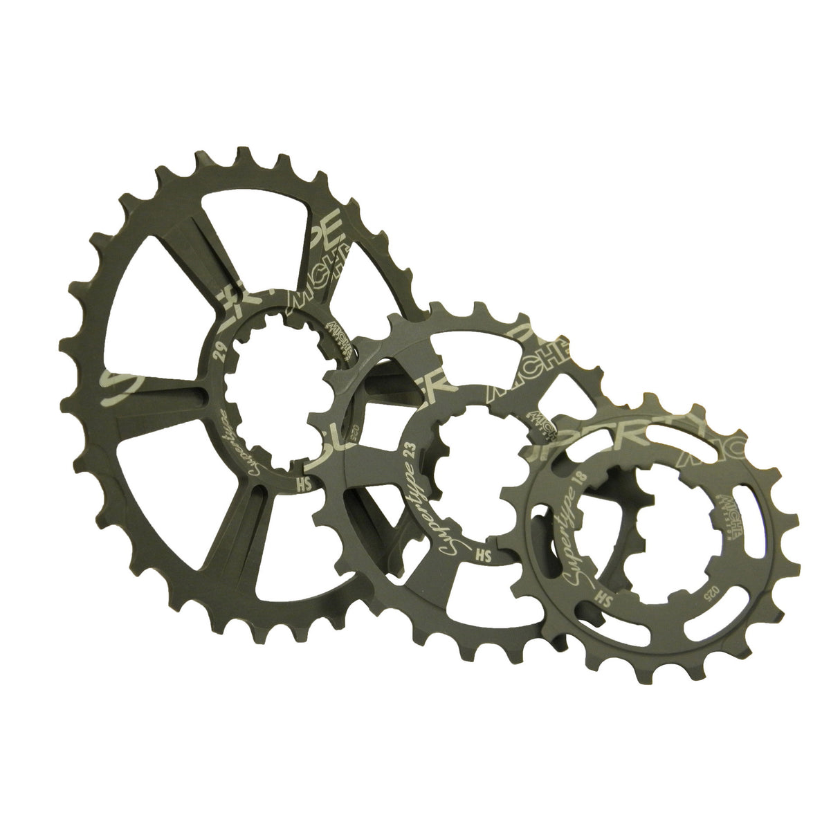 Miche Wreath Supertype 29t Shimano 10v (neueste)