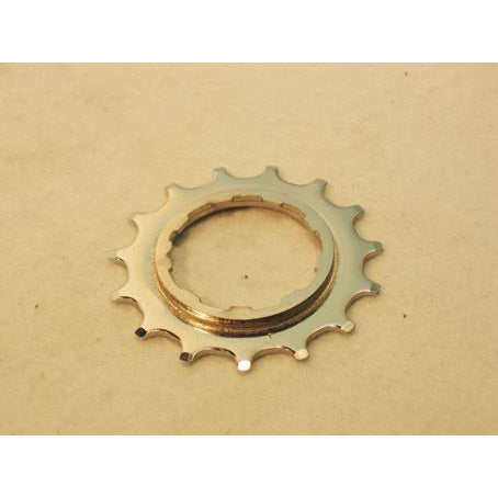 Miche-Kranz mit Brust 15t Shimano 8 9v