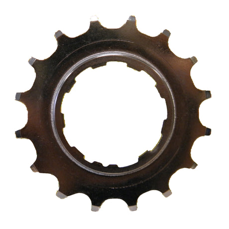 Miche-Kranz mit Brust 16t Shimano 8 9v