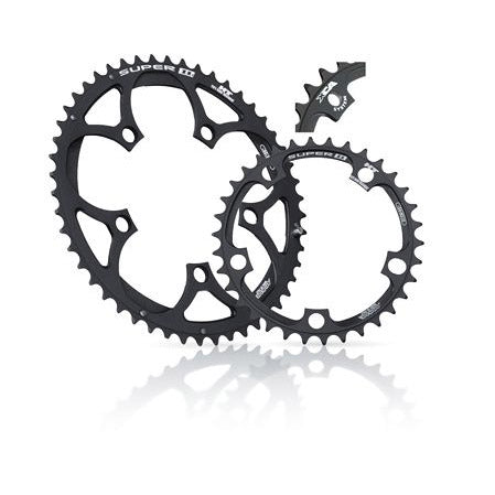 Miche Chain Top 110 50t 3 32 Campa Supertype