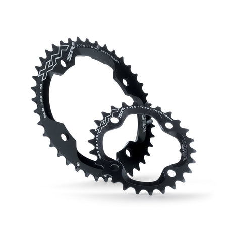 Miche Kette Top XM SR MTB 10V 80 mm 28T Schwarz