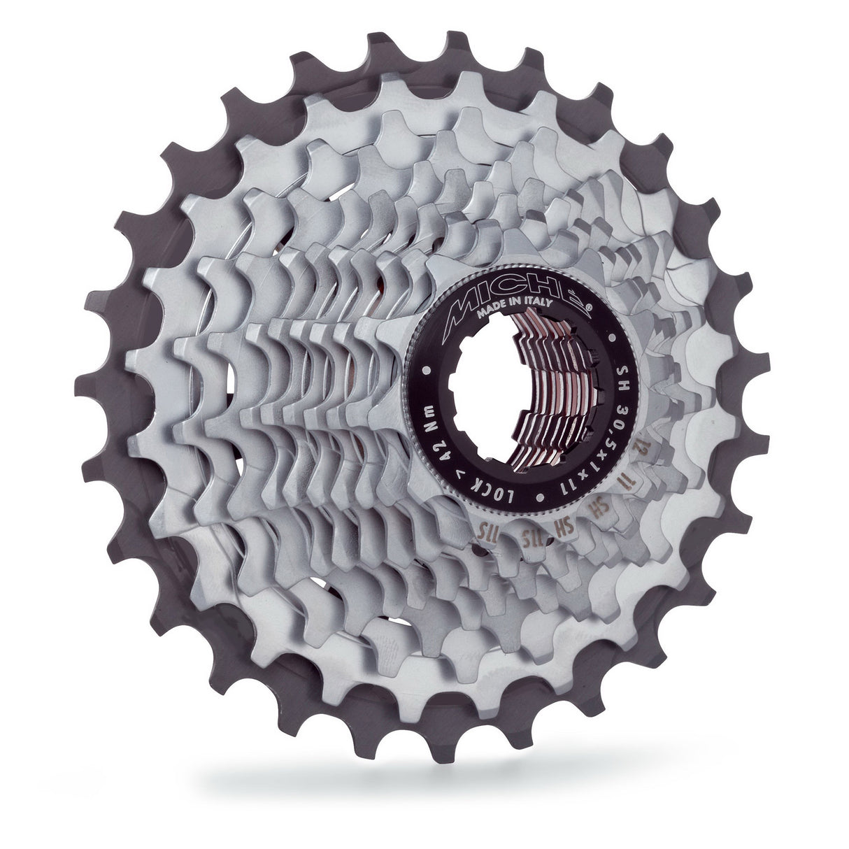 Kassette 11V Shimano Light Primato 11-32 Silber