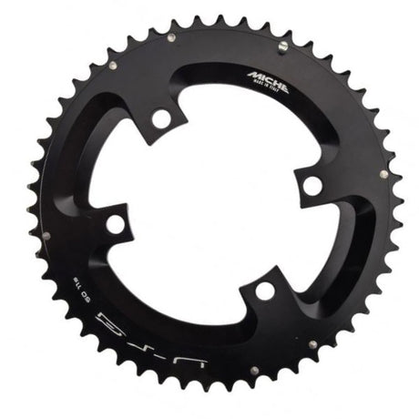Miche Kettenblatt 105 11V 51T Aluminium schwarz Shimano UTG 5800
