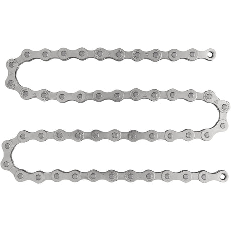 Miche Ketting Baan Singlespeed 1 2 ” - 1 8” x 114L Silber Ql