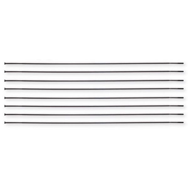 Miche Speichen SWR 266mm LV+RV schwarz (10 Stück)