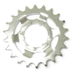 Ausrüstung Shimano 22T 1 2x3 32 Silber