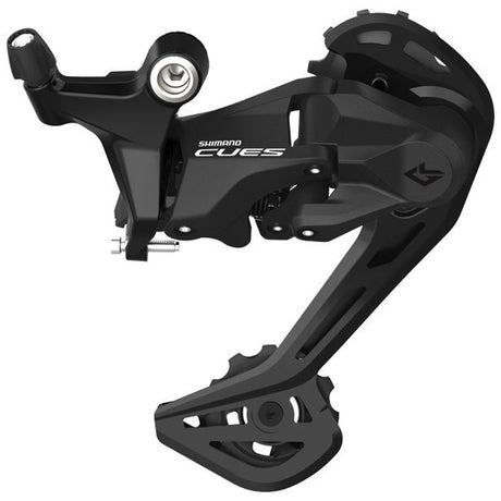 Shimano Schaltwerk-Cues 9V RD-U3020 langer Käfig schwarz
