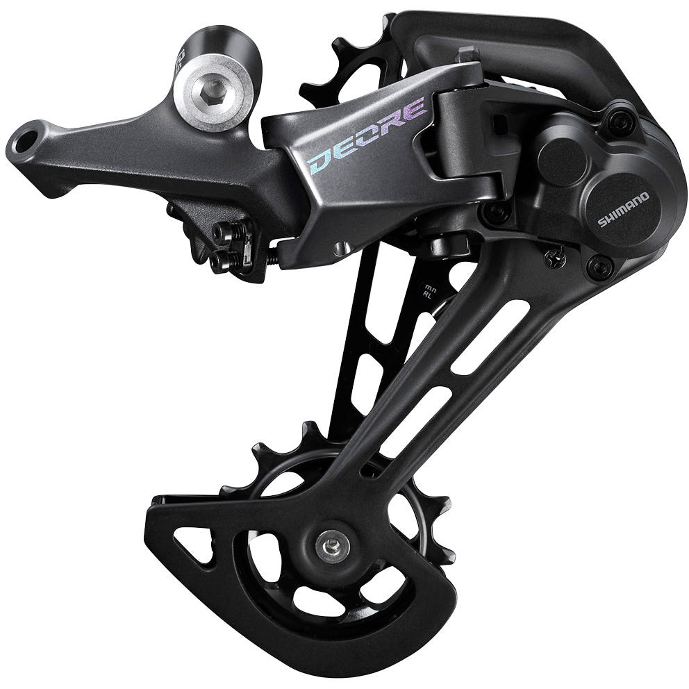 Shimano Schaltwerk Deore 12v rd-m6100 langer Käfig schwarz