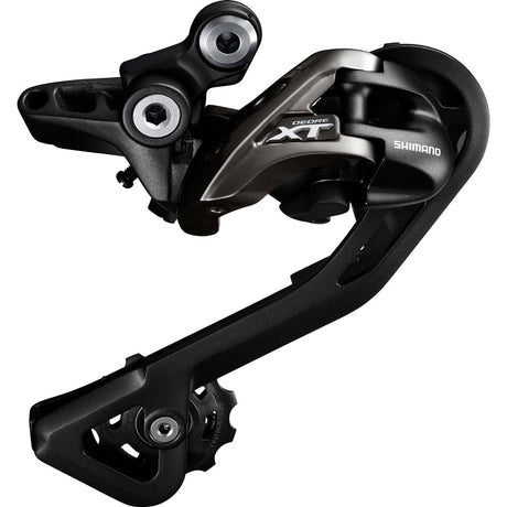Shimano Schaltwerk Deore XT 10V RD-T8000 langer Käfig schwarz.
