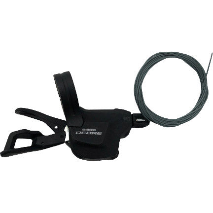 Shimano Schalthebel Deore 10V SL-M6000 rechts schwarz OEM