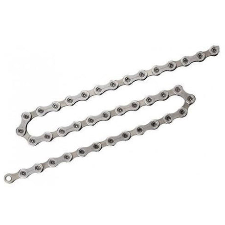 Shimano Kettenqueues 10 11v 128l silber oem