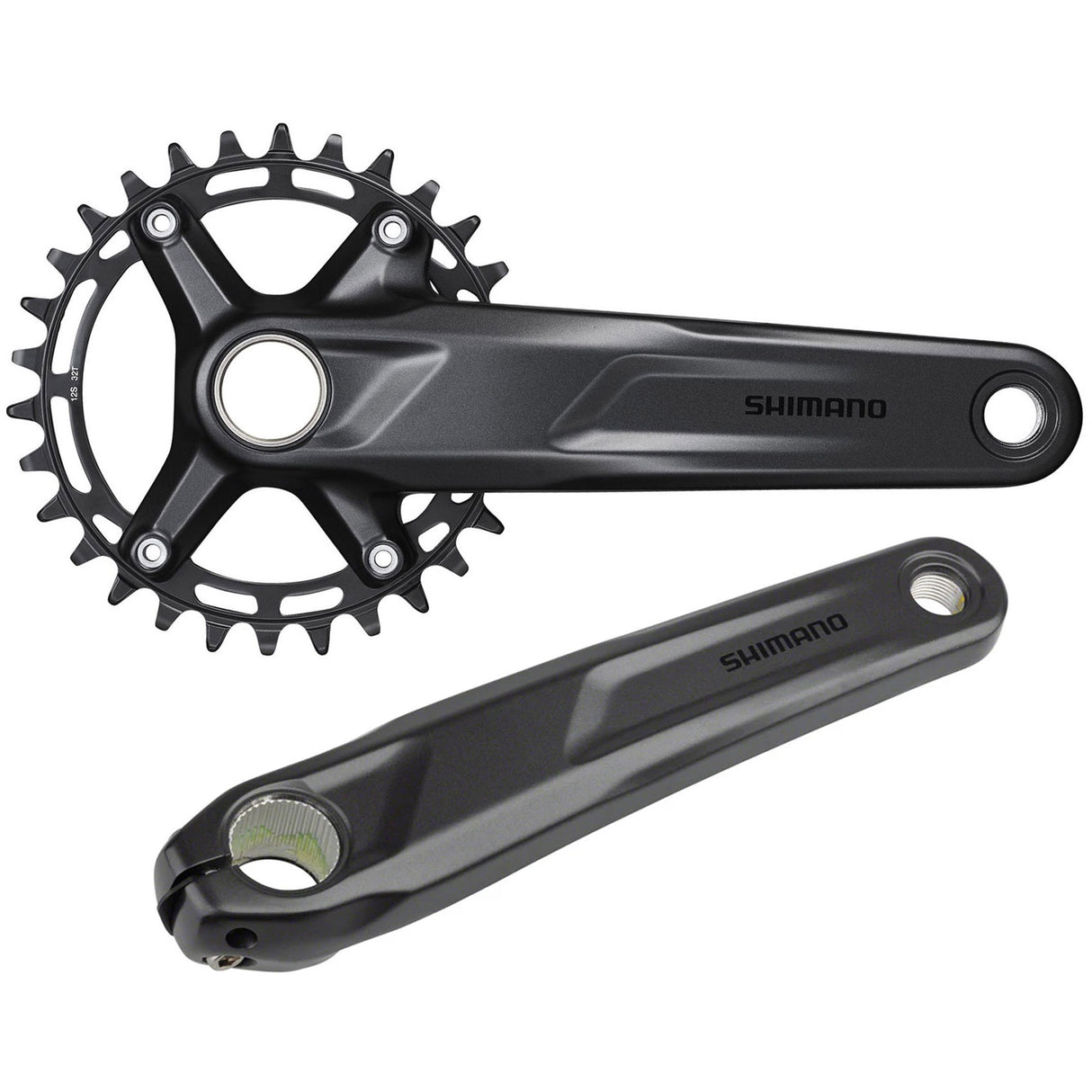 Shimano Kurbelgarnitur Deore 12v 32t 175mm OEM