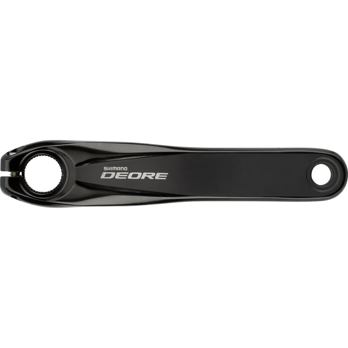 Shimano Kurbelgarnitur Deore 3x10v 175mm 26 36 48t schwarz OEM