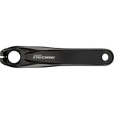 Shimano Kurbelgarnitur Deore 3x10v 175mm 26 36 48t schwarz OEM