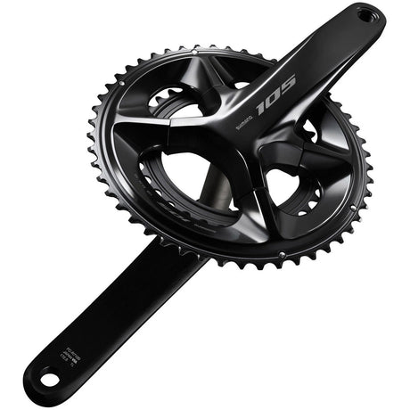 Shimano crankset 105 fc-r7100 12v 34-50t 175mm zwart oem