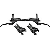Shimano Scheibenbremsen-Set komplett. bl-u8000 br-u8000 schwarz oem
